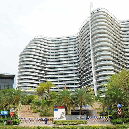 Shenzhen Dameisha Aegean Sea Hotel Apartment ภายนอก รูปภาพ