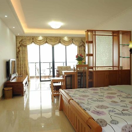 Shenzhen Dameisha Aegean Sea Hotel Apartment ภายนอก รูปภาพ