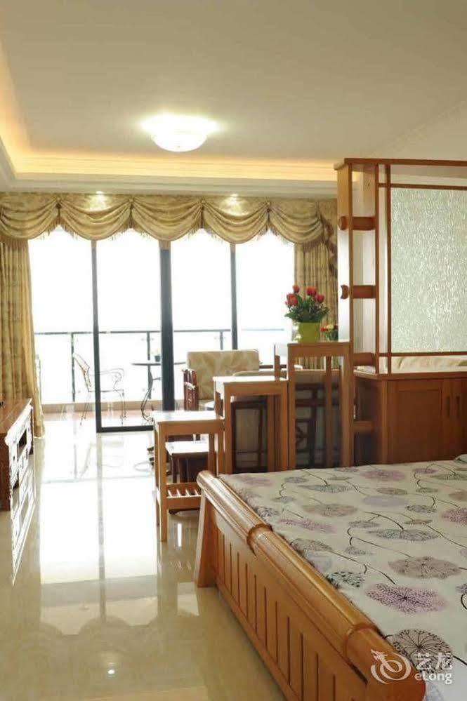 Shenzhen Dameisha Aegean Sea Hotel Apartment ภายนอก รูปภาพ