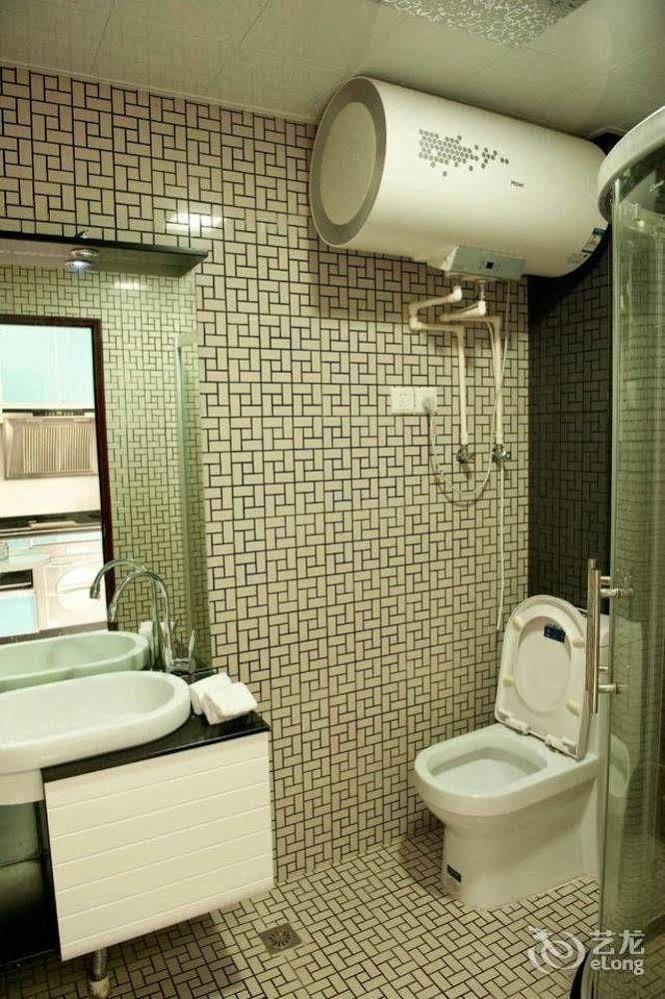 Shenzhen Dameisha Aegean Sea Hotel Apartment ภายนอก รูปภาพ