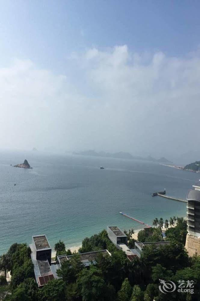 Shenzhen Dameisha Aegean Sea Hotel Apartment ภายนอก รูปภาพ