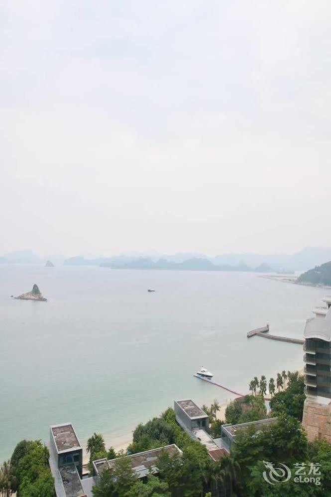 Shenzhen Dameisha Aegean Sea Hotel Apartment ภายนอก รูปภาพ